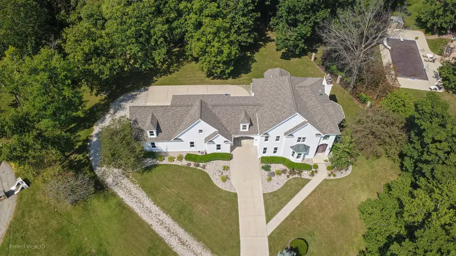 2027 Oak Forest Drive, Morris, IL 60450 - #2