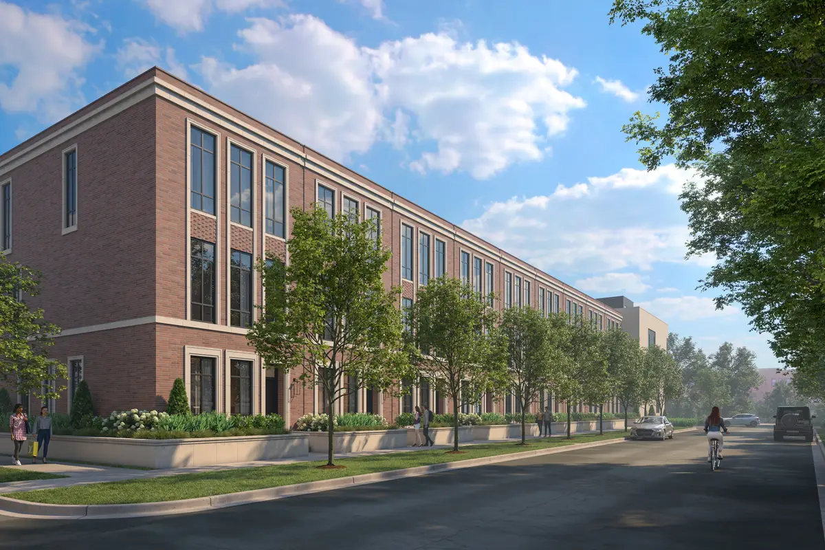 2927 N Oakley Avenue, Chicago, IL 60618 - #1