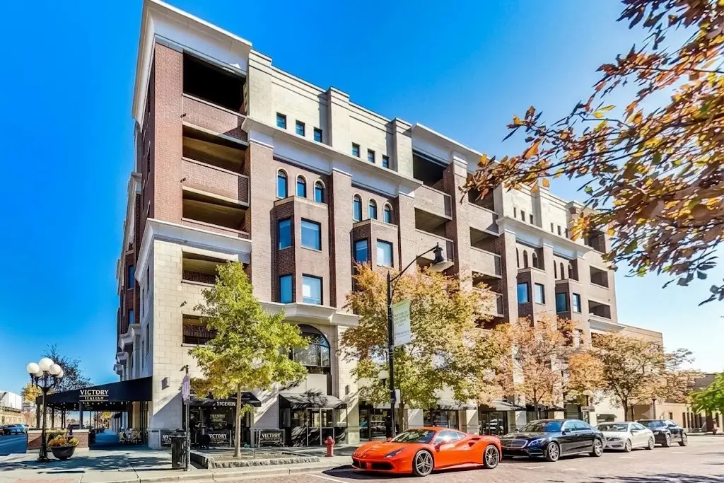 110 S Marion Street #201, Oak Park, IL 60302 - #1