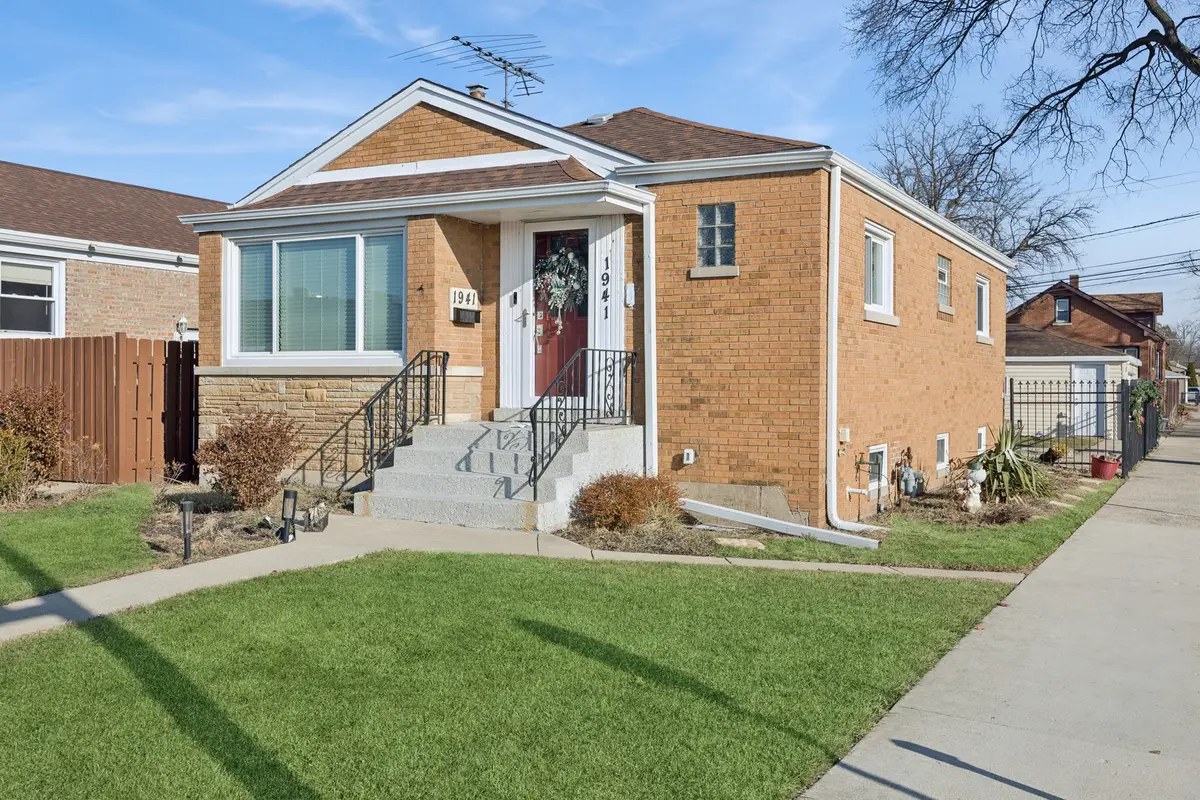 1941 S 25th Avenue, Broadview, IL 60155 - #1