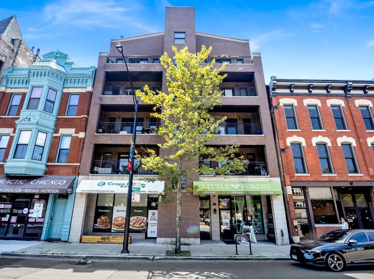 409 W North Avenue #2E, Chicago, IL 60610 - #1