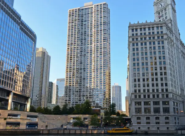 405 N Wabash Avenue #801, Chicago, IL 60611
