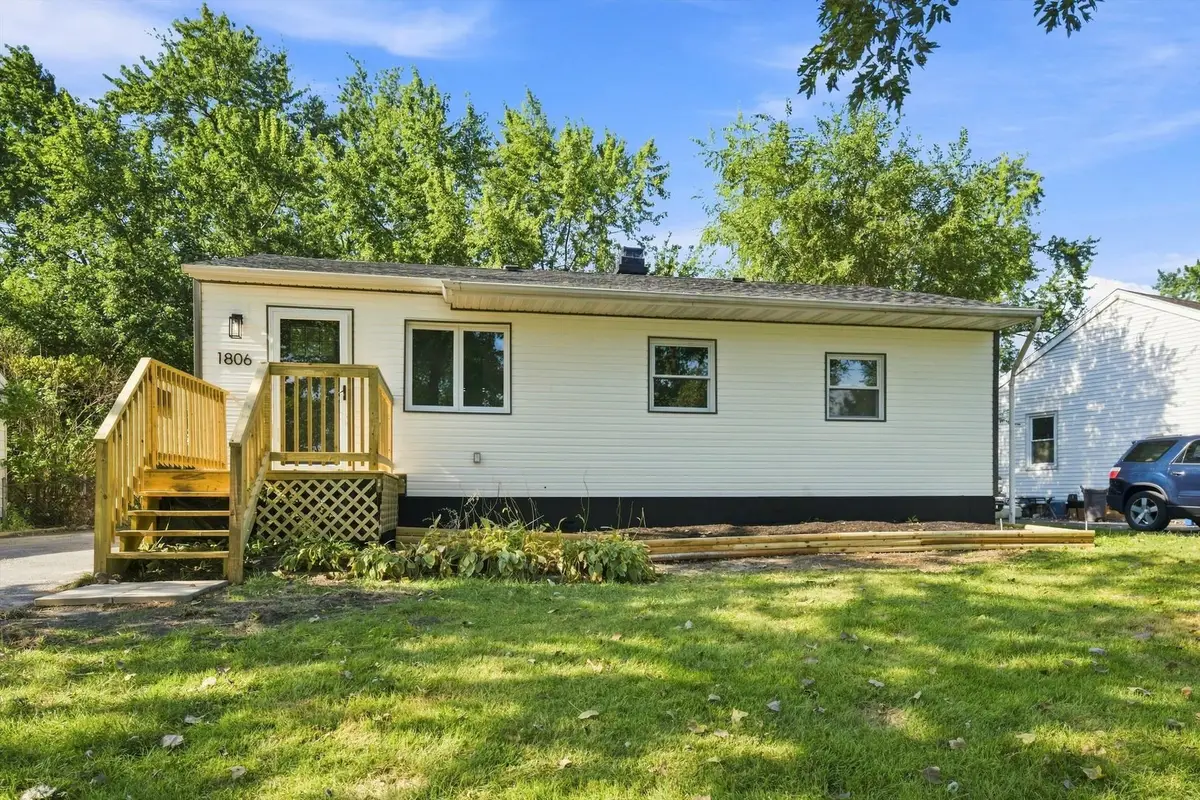 1806 222nd Place, Sauk Village, IL 60411 - #1