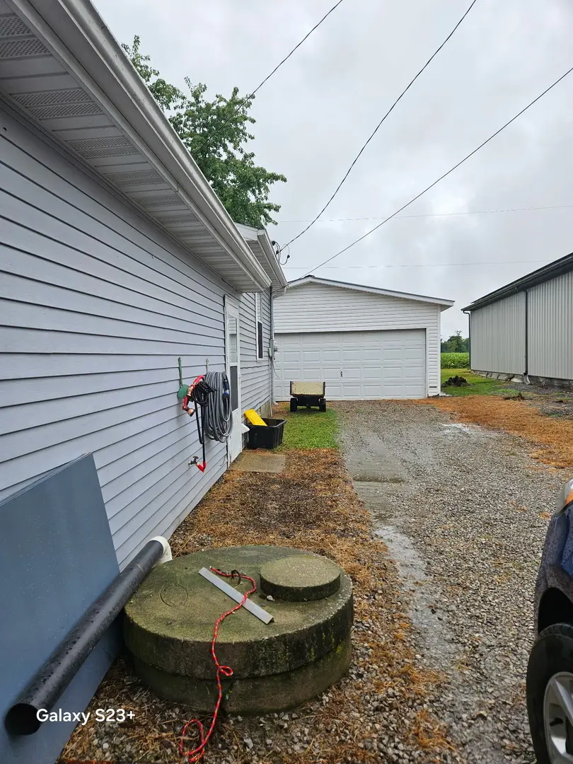 8128 City Lake Road, Sunfield, IL 62832 - #3
