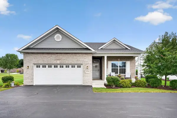 25704 S Foley Court, Channahon, IL 60410