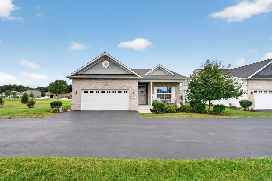 25704 S Foley Court, Channahon, IL 60410 - #2