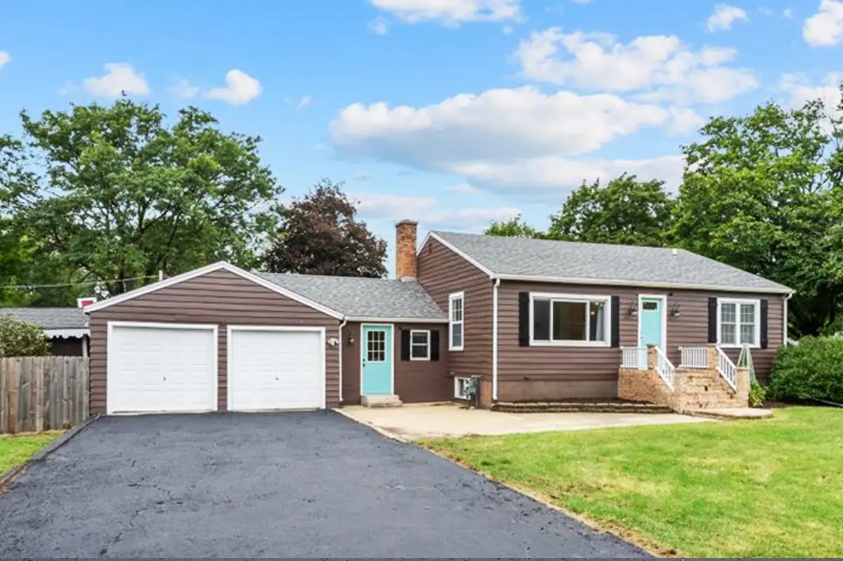 1N038 Woods Avenue, Wheaton, IL 60187 - #1