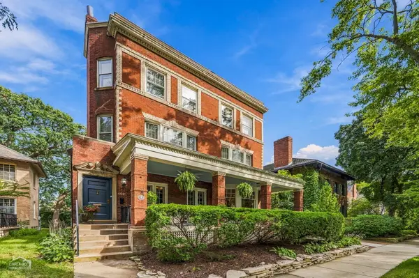 4941 S Kimbark Avenue, Chicago, IL 60615