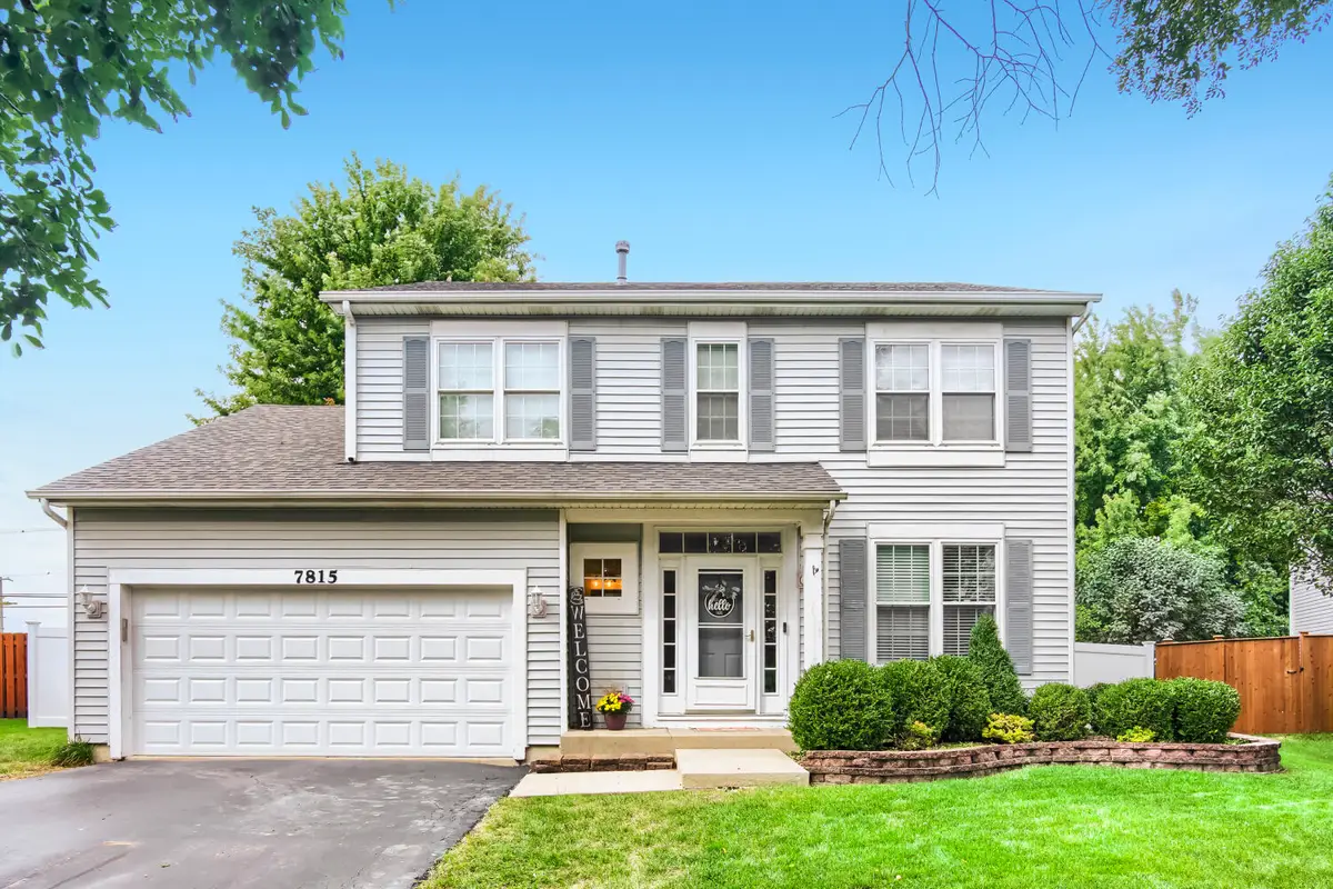 7815 Briarcliff Drive, Plainfield, IL 60586 - #1