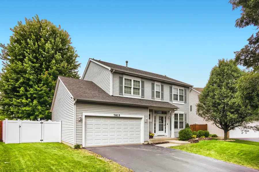 7815 Briarcliff Drive, Plainfield, IL 60586 - #2