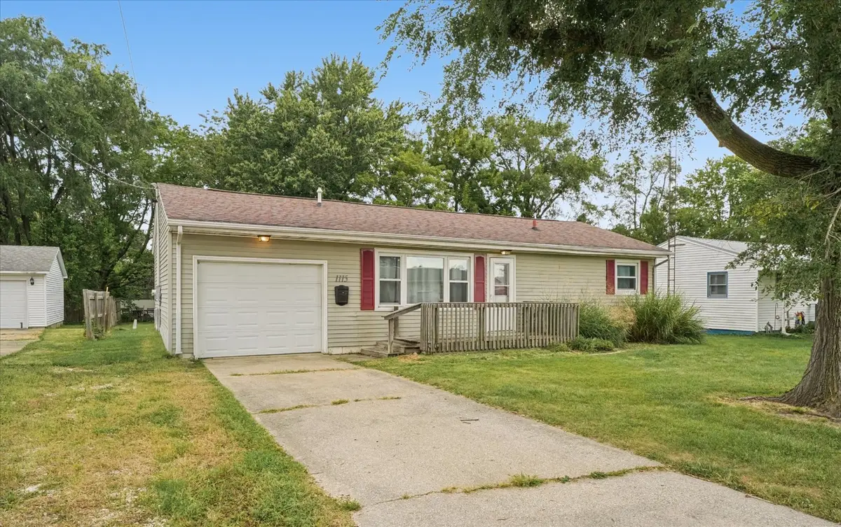 1115 Eastview Drive, Paxton, IL 60957 - #1