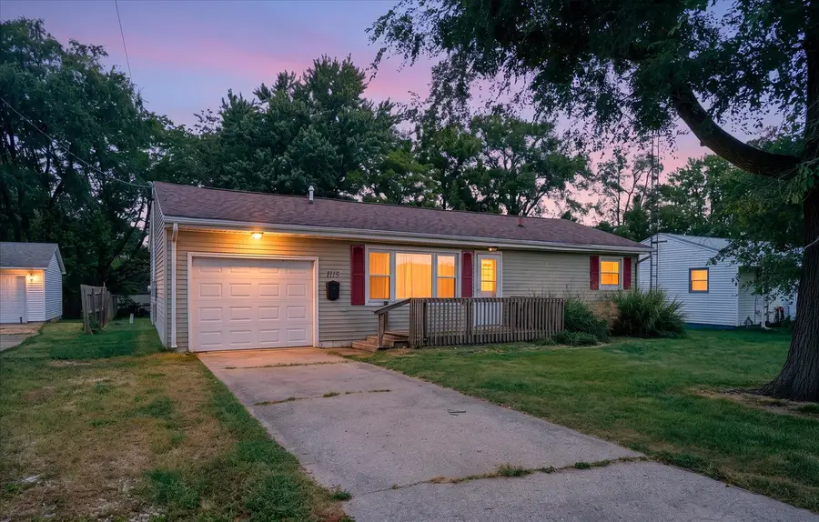 1115 Eastview Drive, Paxton, IL 60957 - #2