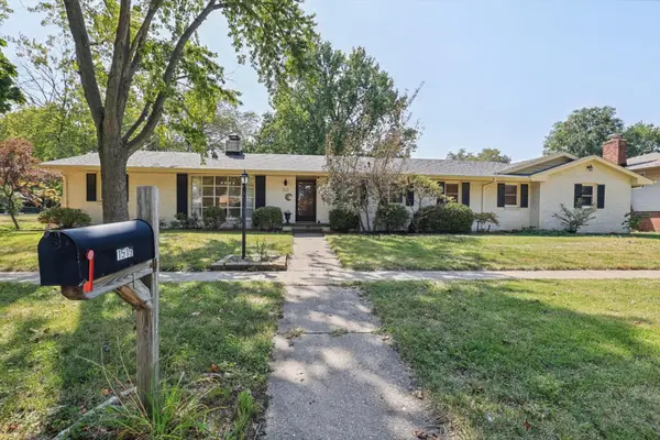 1519 Harrington Drive, Champaign, IL 61821