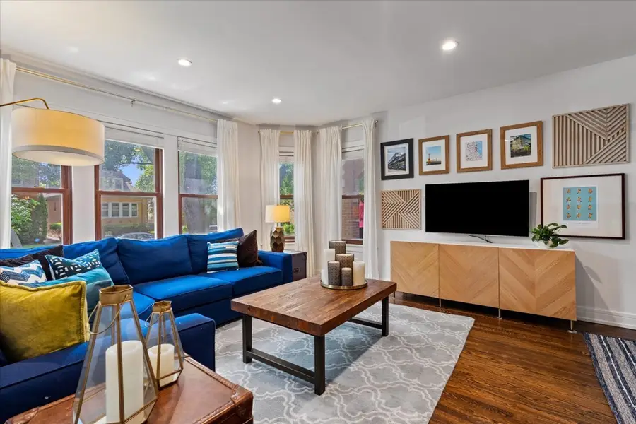 5430 N Lieb Avenue, Chicago, IL 60630 - #3