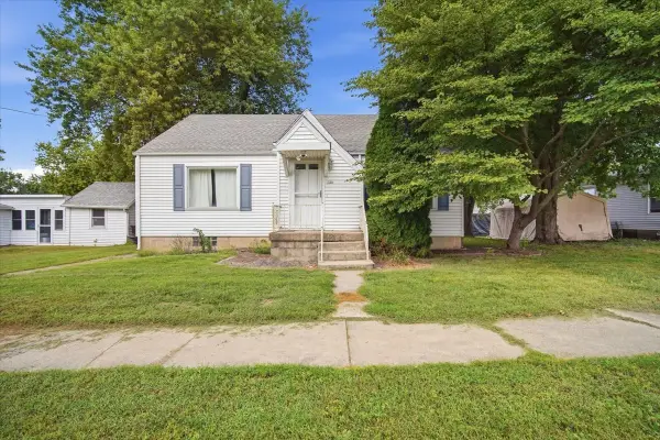 306 E Columbia Street, Danvers, IL 61732