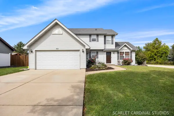 4603 Peacock Lane, Plainfield, IL 60586