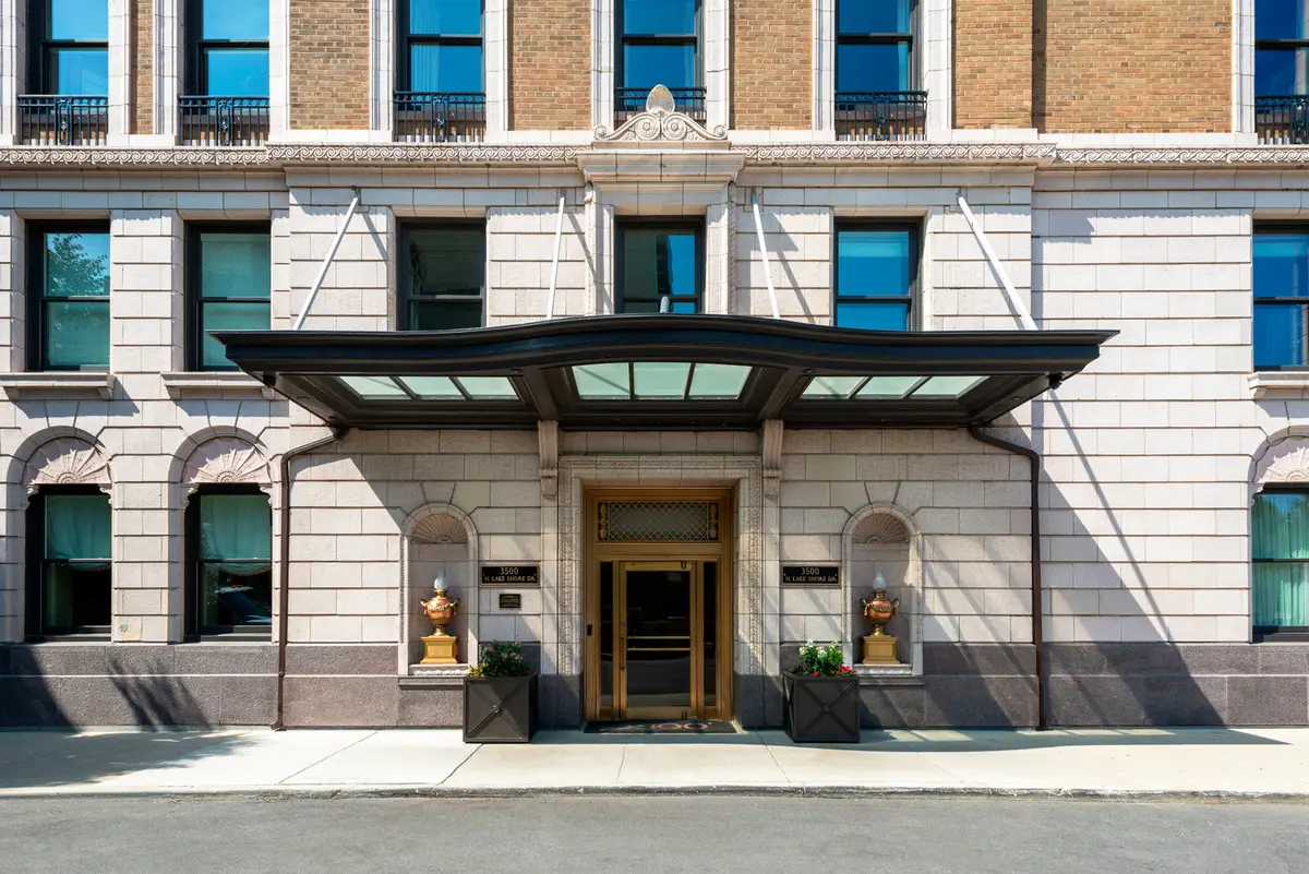 3500 N Lake Shore Drive #6D, Chicago, IL 60657 - #1