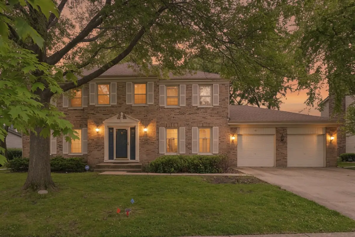 837 Heatherstone Drive, Schaumburg, IL 60173 - #1