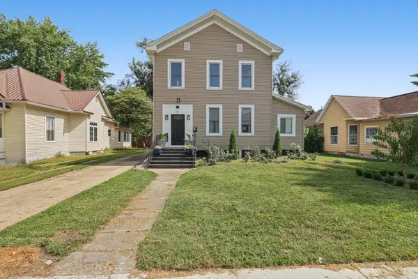 404 N 21st Street, Mattoon, IL 61938