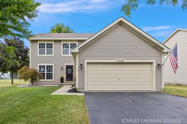 1329 Wabena Avenue, Minooka, IL 60447
