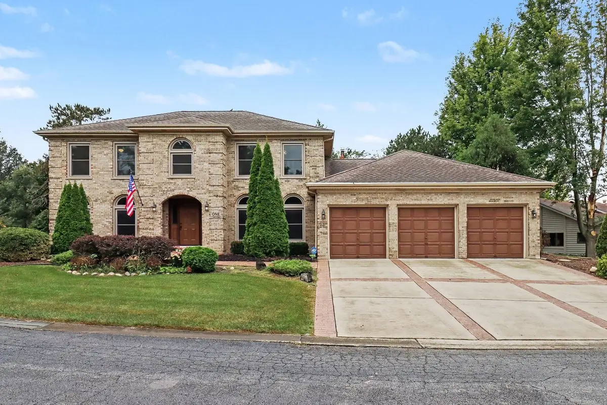 1 Golf View Lane, Frankfort, IL 60423 - #1
