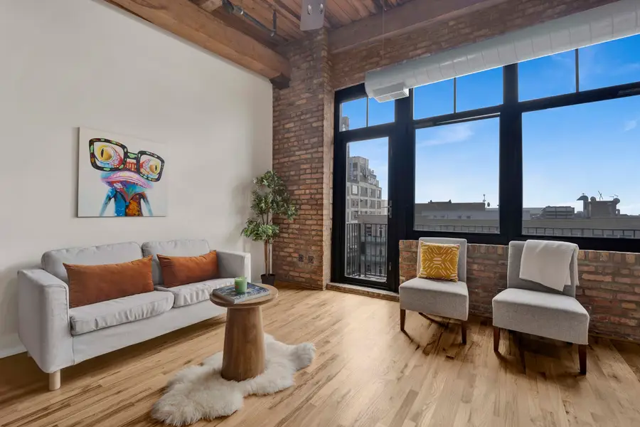 625 W Jackson Boulevard #806, Chicago, IL 60661 - #3