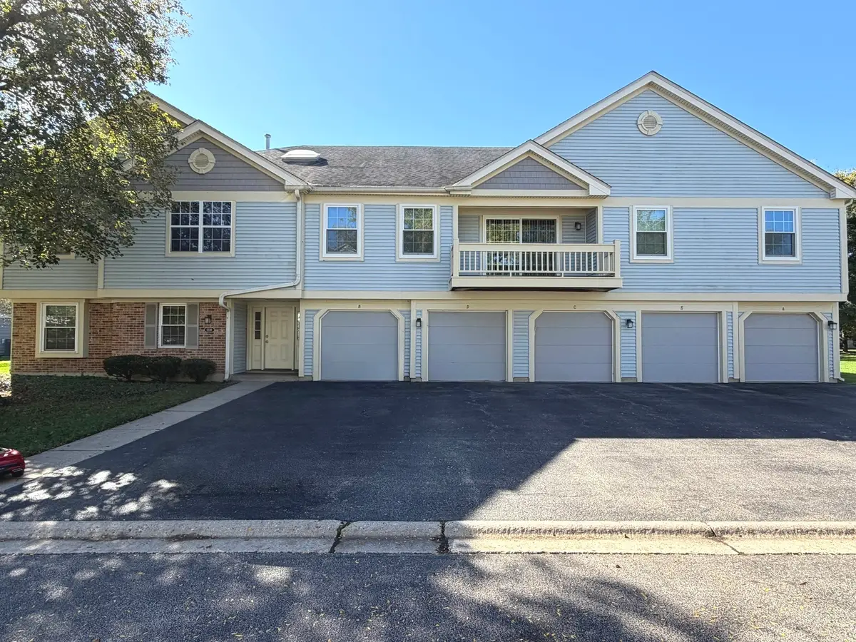 1228 Bradwell Lane #C, Mundelein, IL 60060 - #1