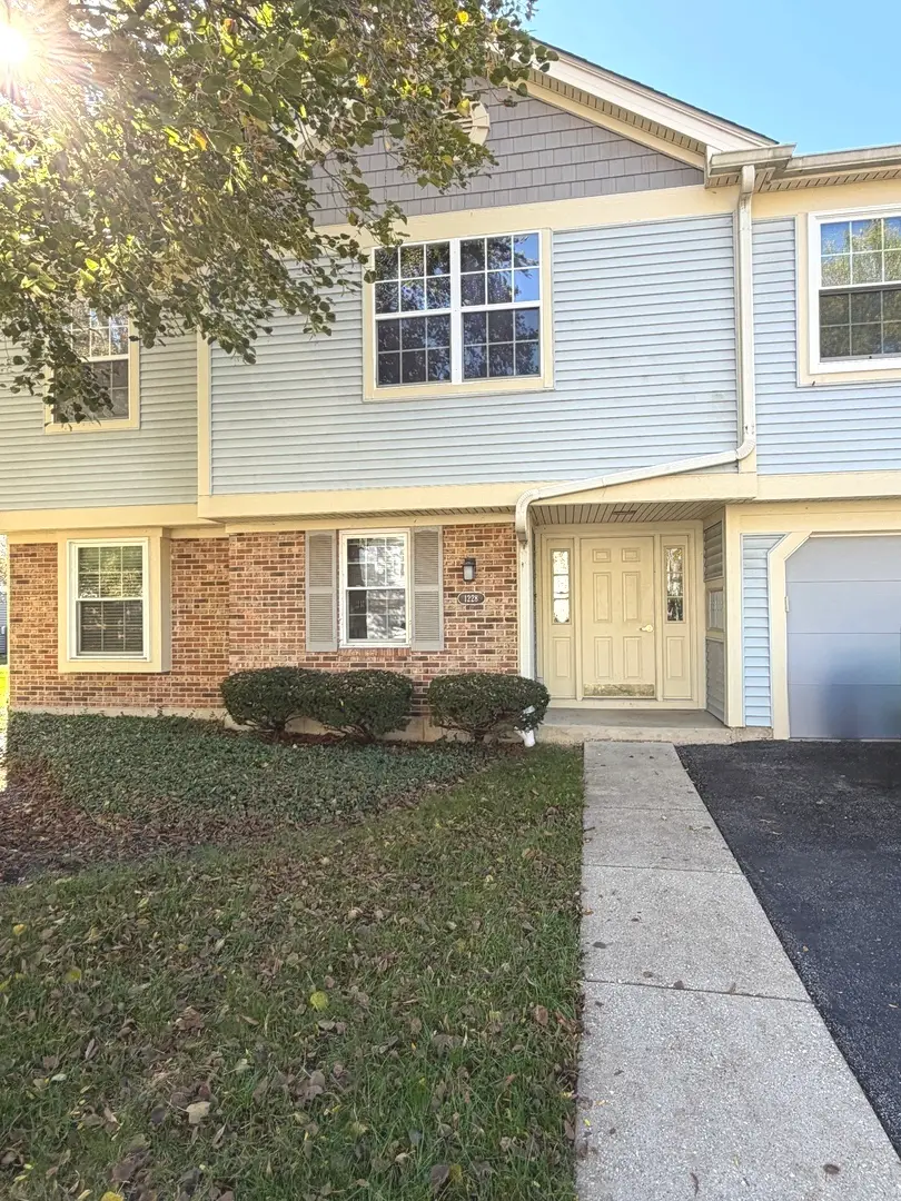 1228 Bradwell Lane #C, Mundelein, IL 60060 - #2