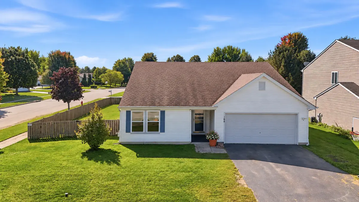 168 W Meadow Drive, Cortland, IL 60112 - #1