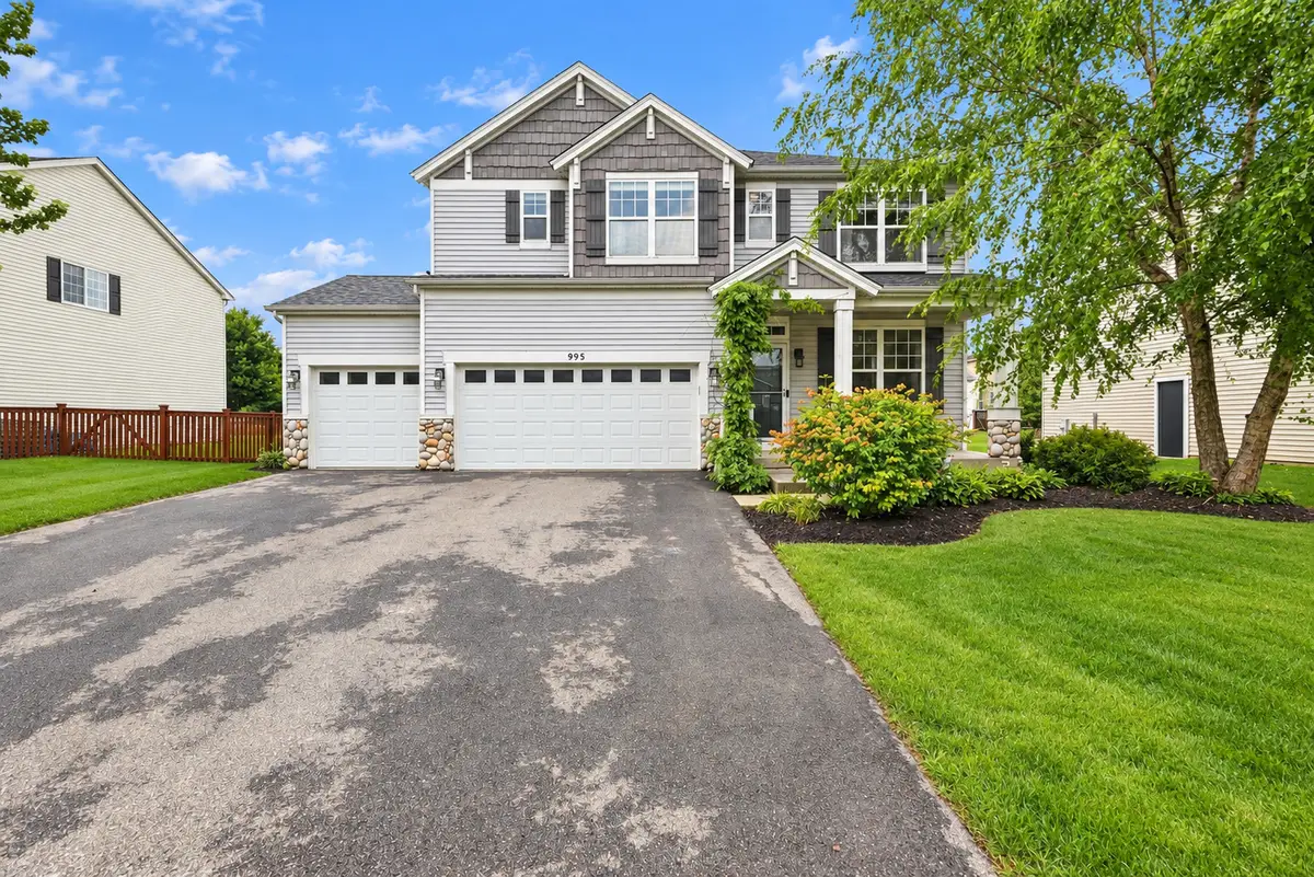 995 Christine Lane, Antioch, IL 60002 - #1