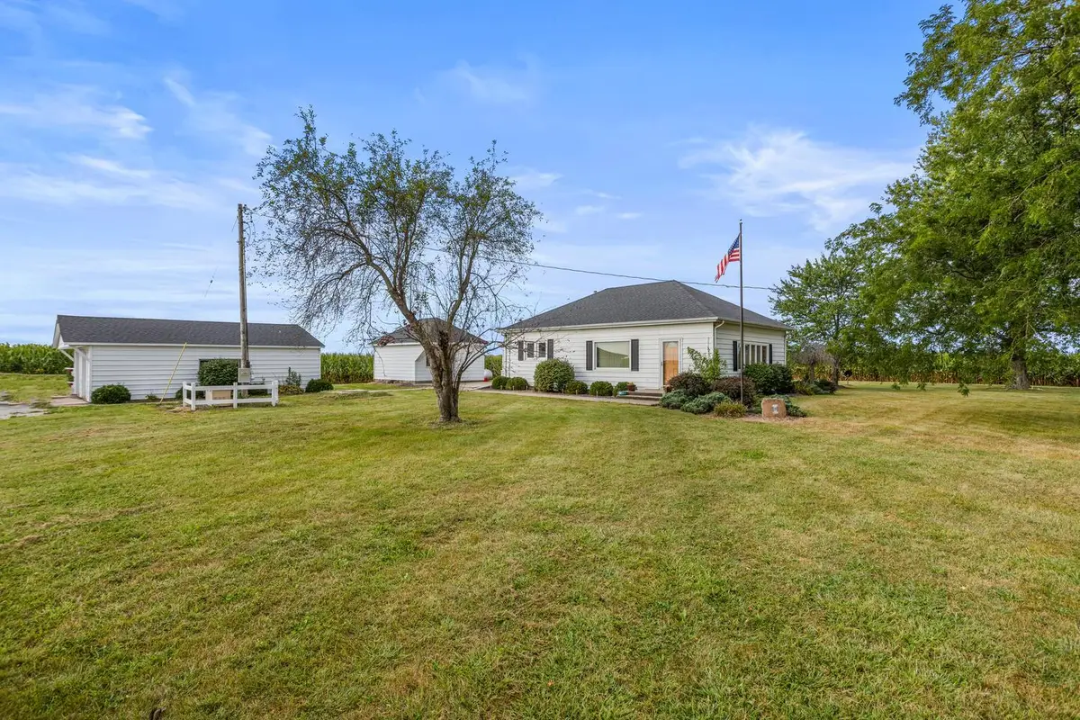 233 County Road 3400, Foosland, IL 61845 - #1