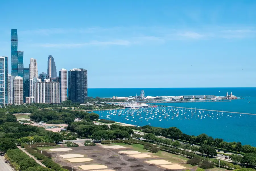 1235 S Prairie Avenue #3002, Chicago, IL 60605 - #3