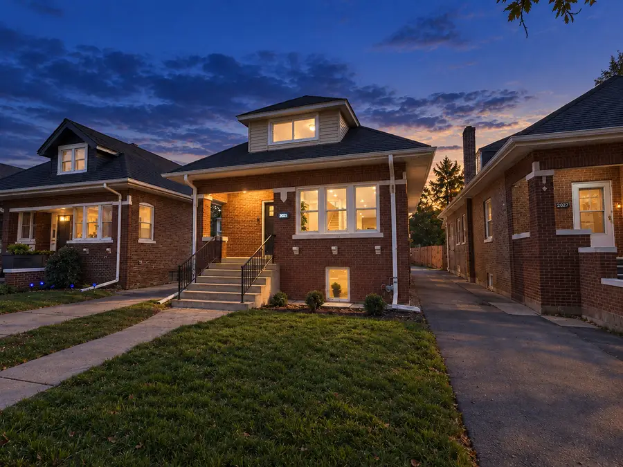 2025 S 13th Avenue, Maywood, IL 60153 - #2