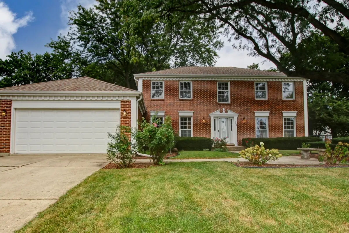 853 Dorset Drive, Wheaton, IL 60189 - #1