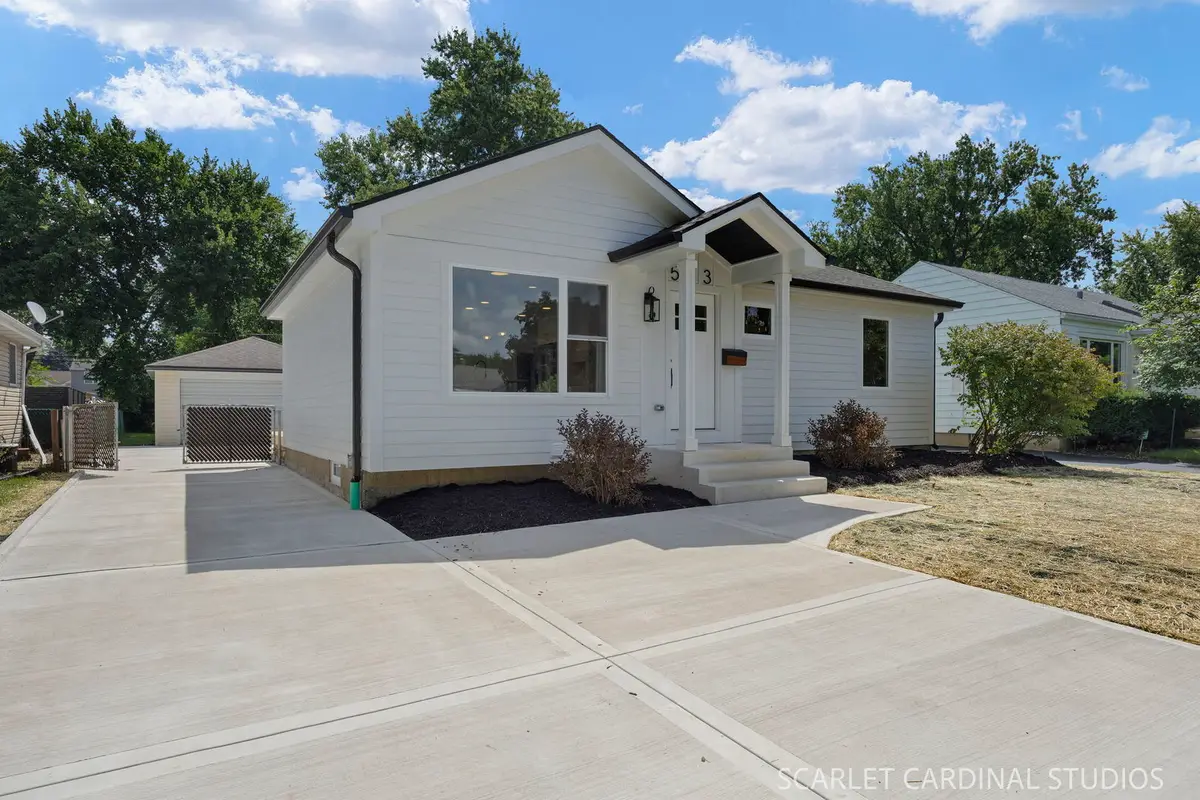 543 S Chase Avenue, Lombard, IL 60148 - #1
