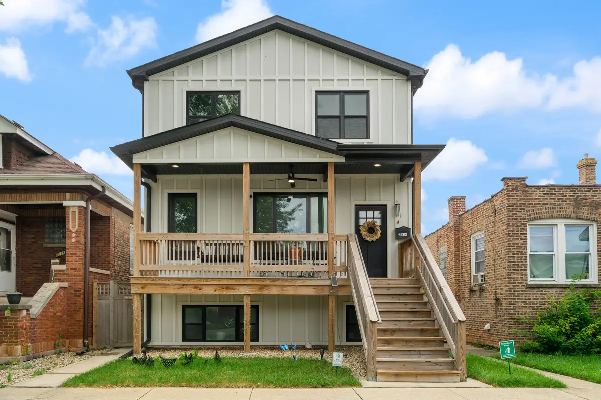 2514 Harvey Avenue, Berwyn, IL 60402 - #1