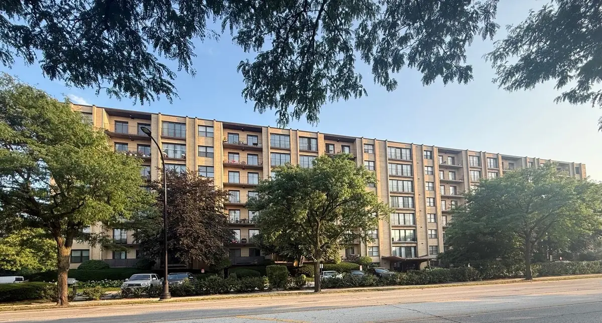 4601 W Touhy Avenue #506, Lincolnwood, IL 60712 - #1