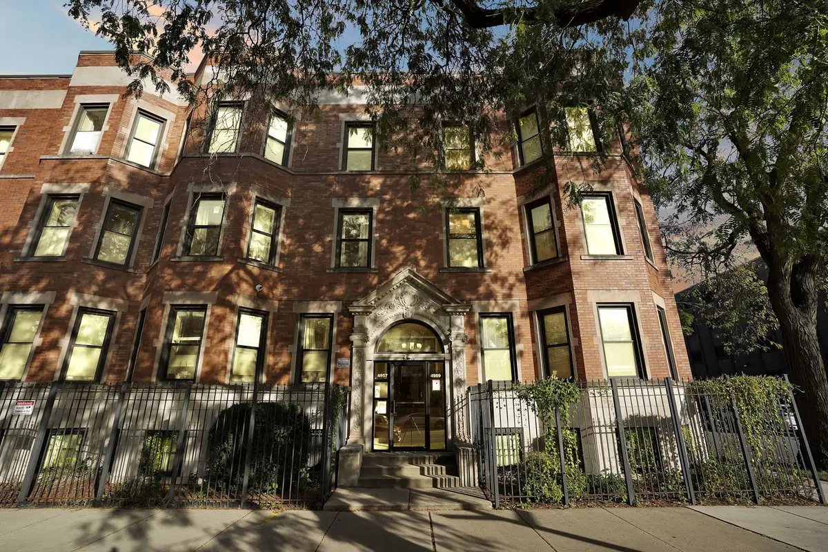 4953 S Michigan Avenue #7, Chicago, IL 60615 - #1