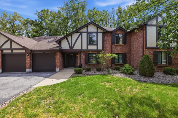 8215 Willow Drive #46D, Palos Hills, IL 60465