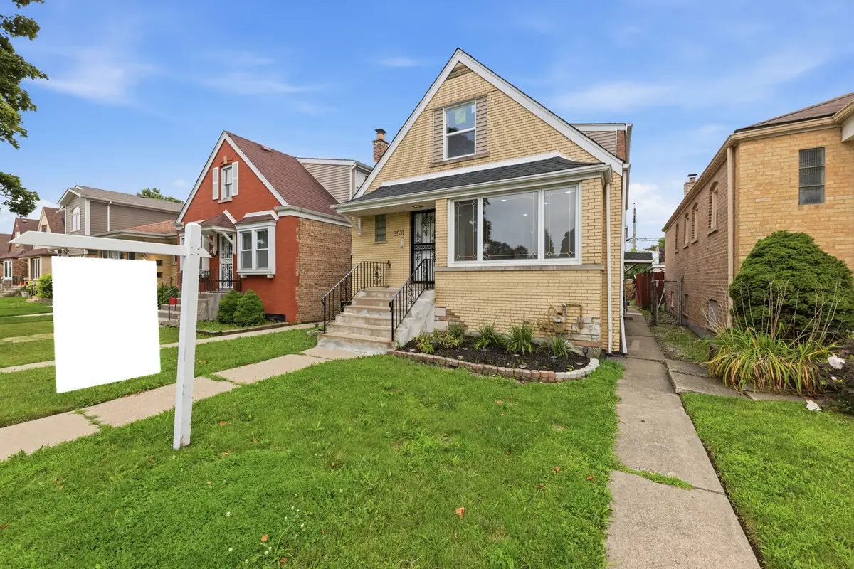 3531 W 73rd Place, Chicago, IL 60629 - #1