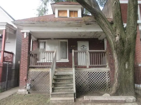 5738 S Ada Street, Chicago, IL 60636