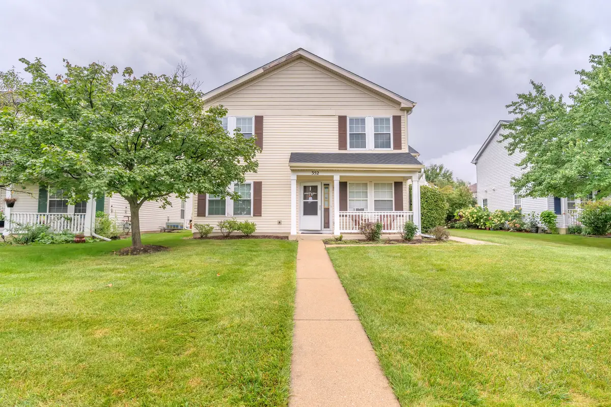 354 Ogden Falls Boulevard #354, Oswego, IL 60543 - #1