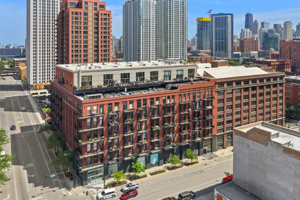 616 W Fulton Street #513, Chicago, IL 60661