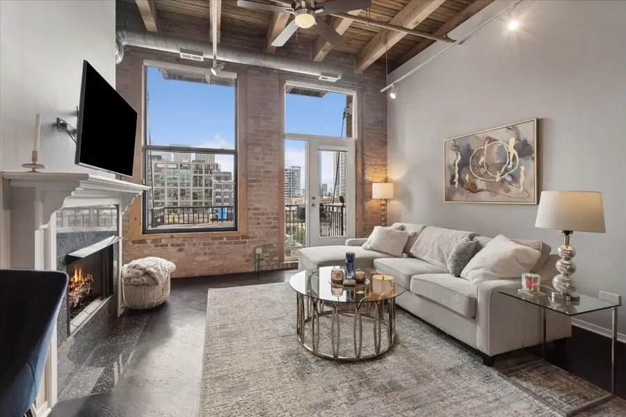 616 W Fulton Street #513, Chicago, IL 60661 - #2