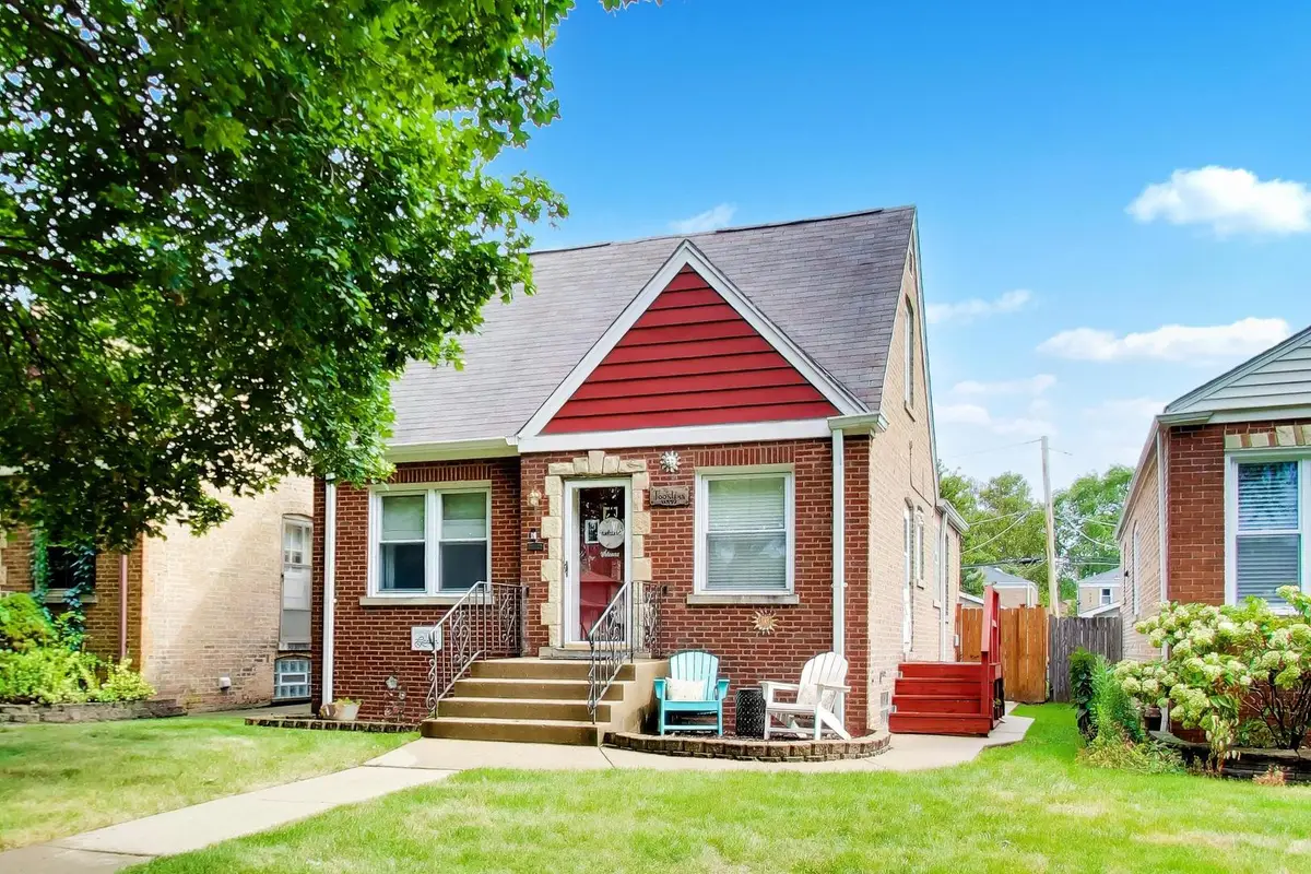 11449 S Fairfield Avenue, Chicago, IL 60655 - #1