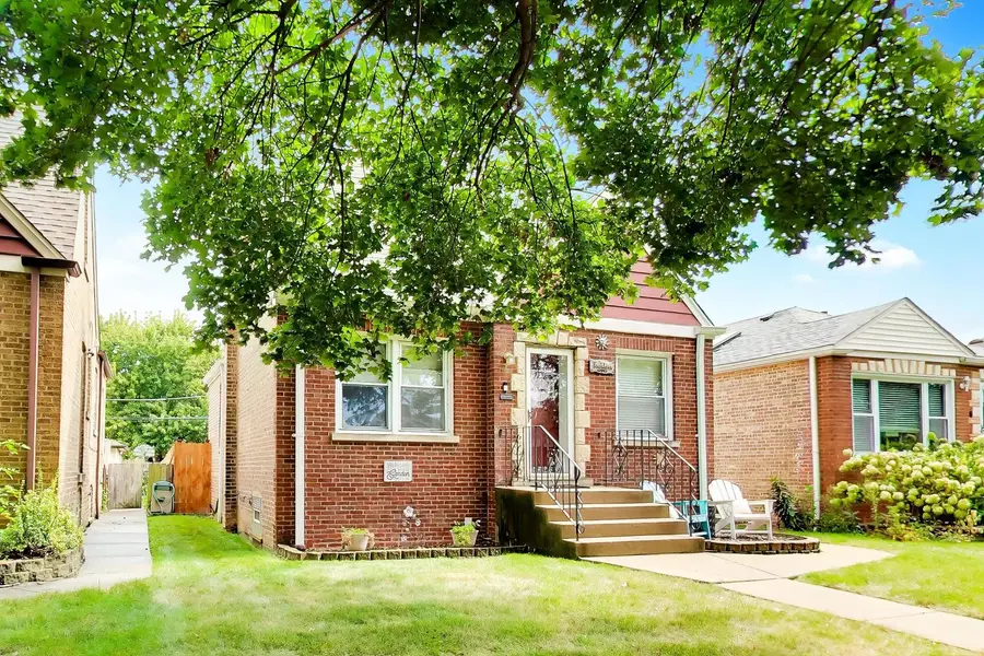 11449 S Fairfield Avenue, Chicago, IL 60655 - #2