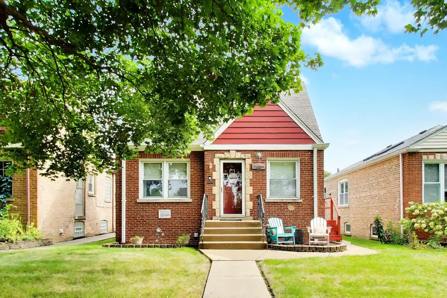 11449 S Fairfield Avenue, Chicago, IL 60655 - #3