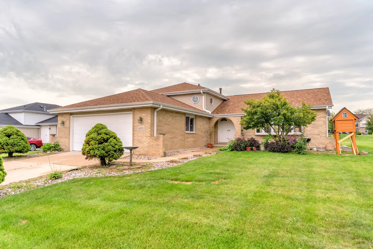 6035 Kathryn Lane, Matteson, IL 60443 - #1