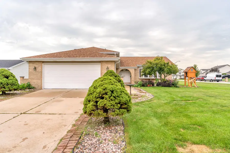 6035 Kathryn Lane, Matteson, IL 60443 - #2