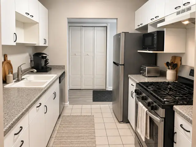 4A Kingery Quarter #203, Willowbrook, IL 60527 - #2